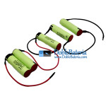 Batería para Electrolux ZB2904X 2941 2943 2942 3114 3113 [Batería de repuesto]